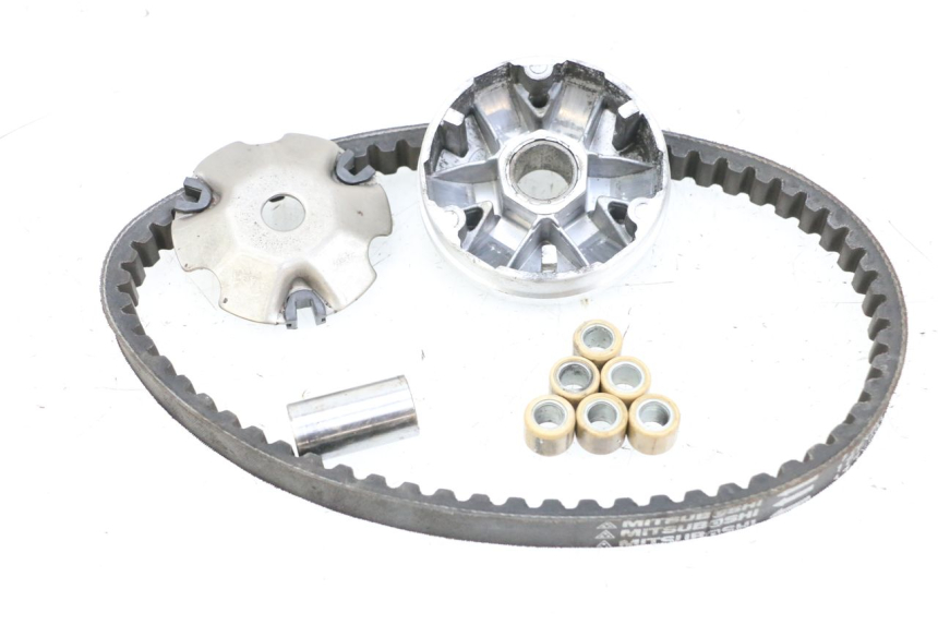 photo de VARIOMATIK EUROCKA GTR 50 (2018 - 2021) - Hauptansicht