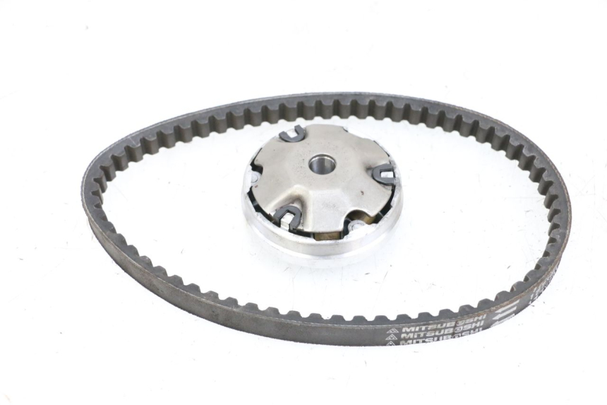 photo de VARIOMATIK EUROCKA GTR 50 (2018 - 2021) - Detailansicht des Bauteils