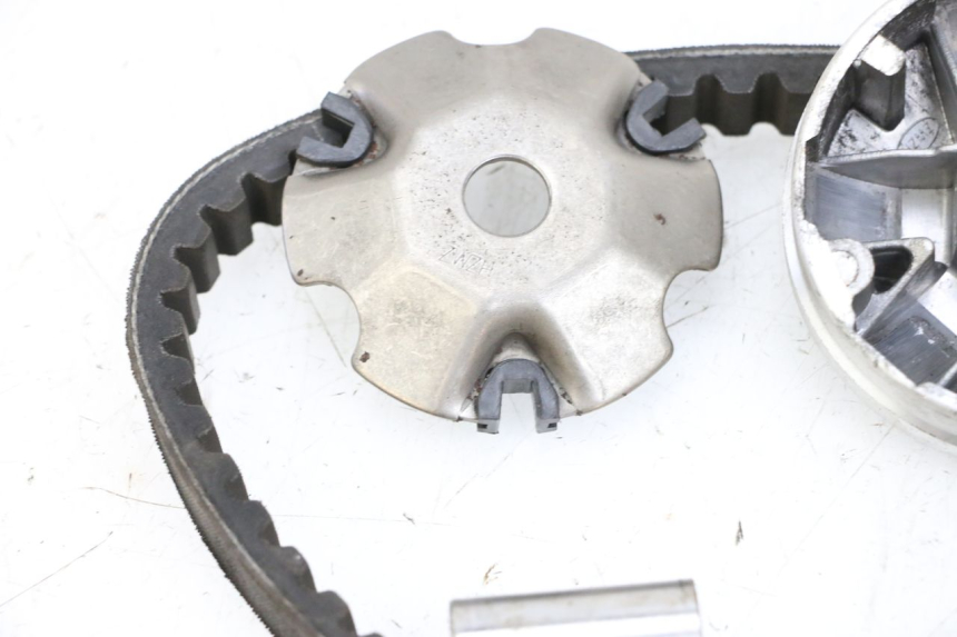 photo de VARIOMATIK EUROCKA GTR 50 (2018 - 2021) - Oberflächenzustand und Material