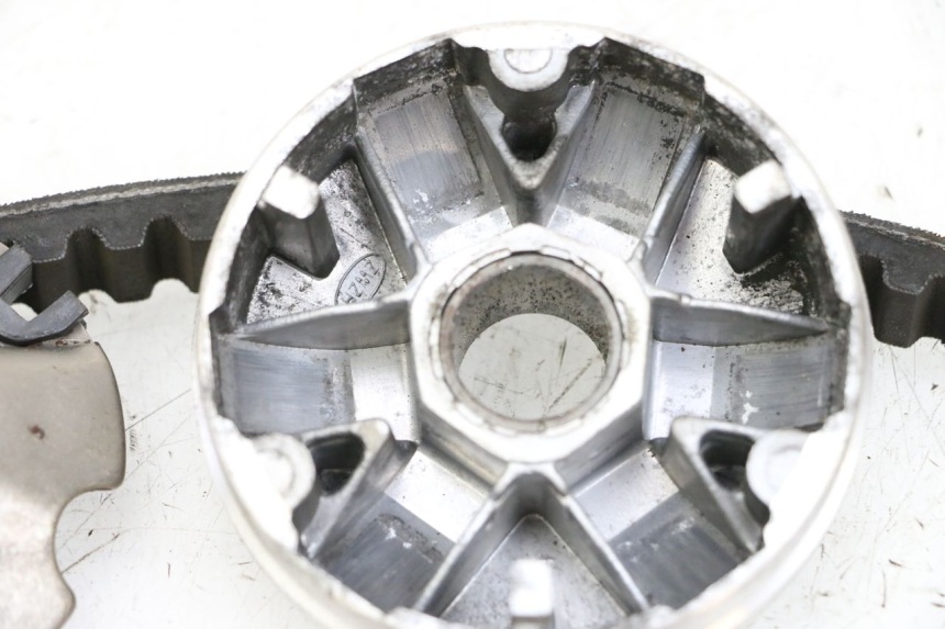 photo de VARIOMATIK EUROCKA GTR 50 (2018 - 2021) - Geprüftes Gebrauchtteil