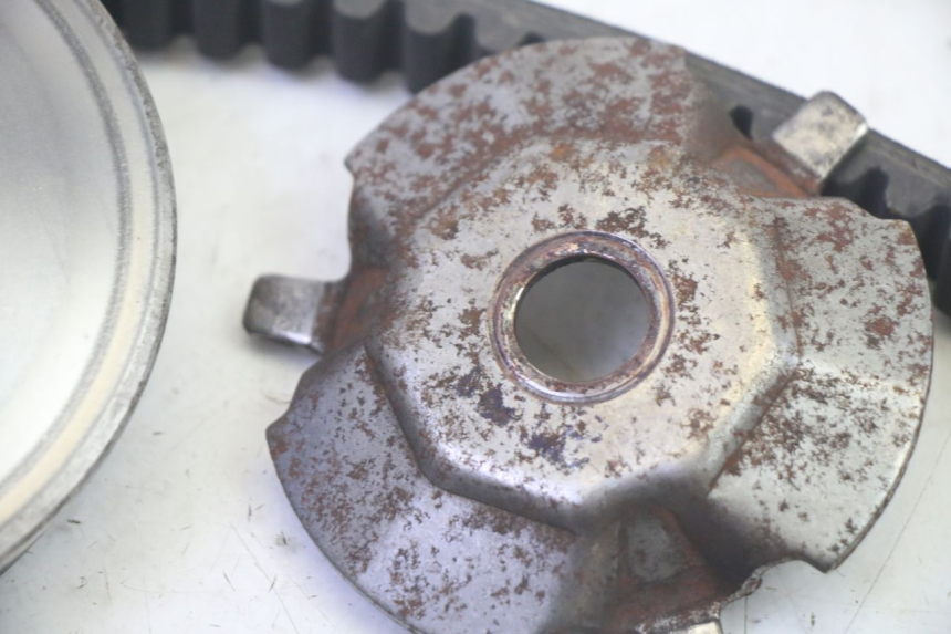 photo de VARIOMATIK SYM GTS EVO 125 (2009 - 2013) - Technische Nahaufnahme