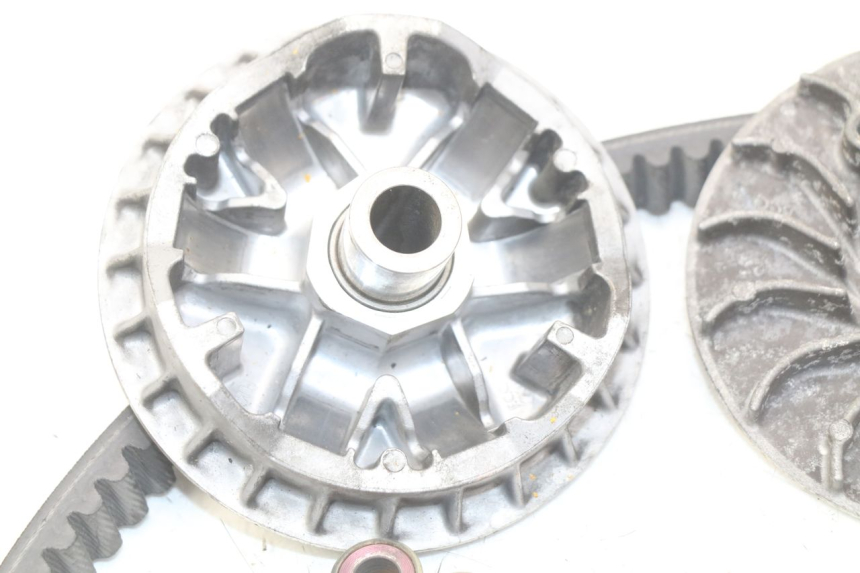 photo de VARIOMATIK HONDA FORZA 125 (2015 - 2016)