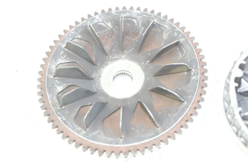 photo de VARIOMETER HONDA NHX LEAD 110 (2008 - 2010)