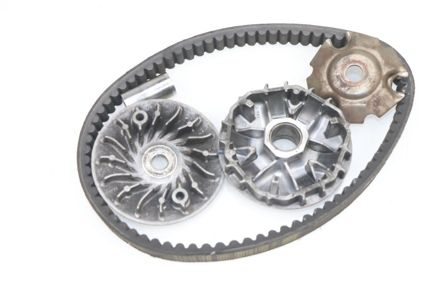 photo de VARIOMETER HONDA PCX (JF28) 125 (2009 - 2011)
