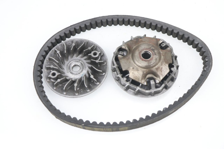 photo de VARIOMETER HONDA PCX (JF28) 125 (2009 - 2011)