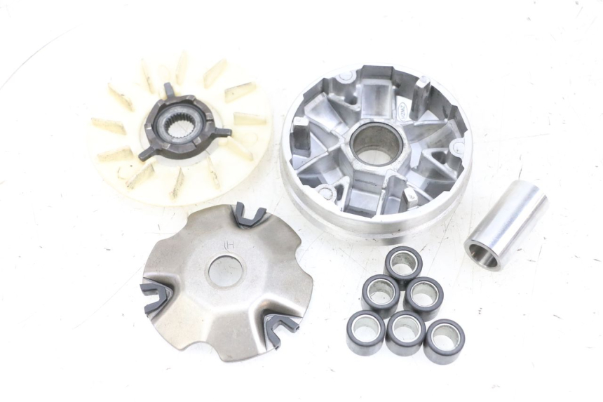 photo de VARIOMATIK SPEEDY HT50QT6 50