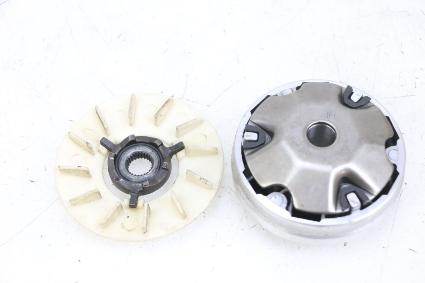 photo de VARIOMATIK SPEEDY HT50QT6 50