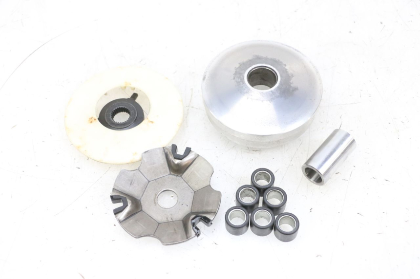 photo de VARIOMATIK SPEEDY HT50QT6 50