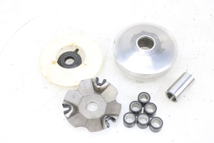 photo de VARIOMATIK SPEEDY HT50QT6 50