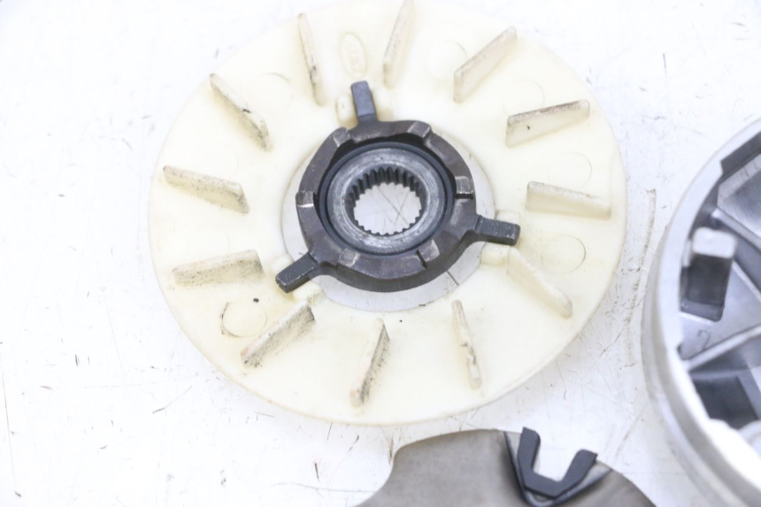 photo de VARIOMATIK SPEEDY HT50QT6 50