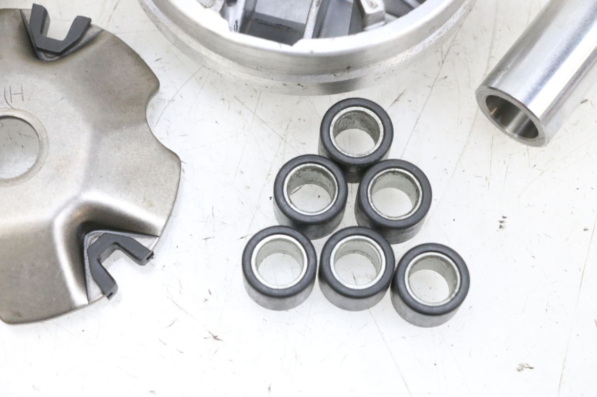 photo de VARIOMATIK SPEEDY HT50QT6 50