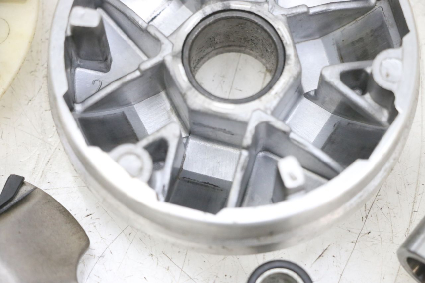 photo de VARIOMATIK SPEEDY HT50QT6 50