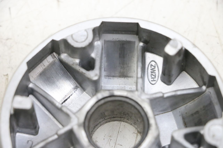 photo de VARIOMATIK SPEEDY HT50QT6 50