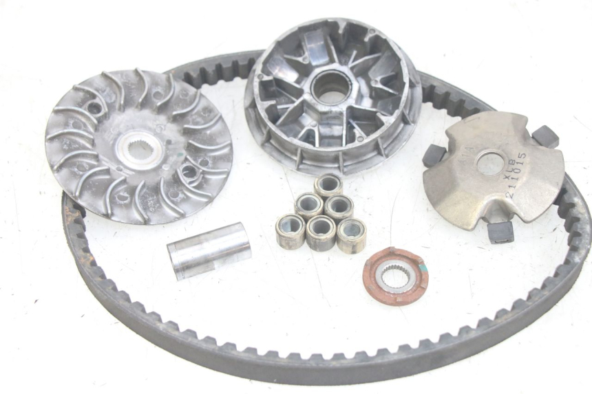 photo de VARIOMETER SYM JET 14 4T 50 (2018 - 2022)