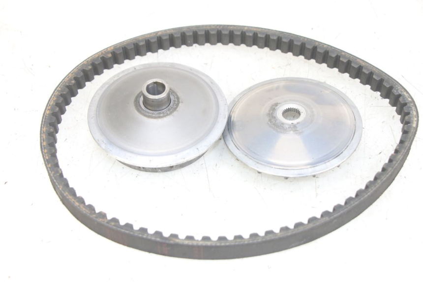 photo de VARIOMETER SYM JET 14 4T 50 (2018 - 2022)