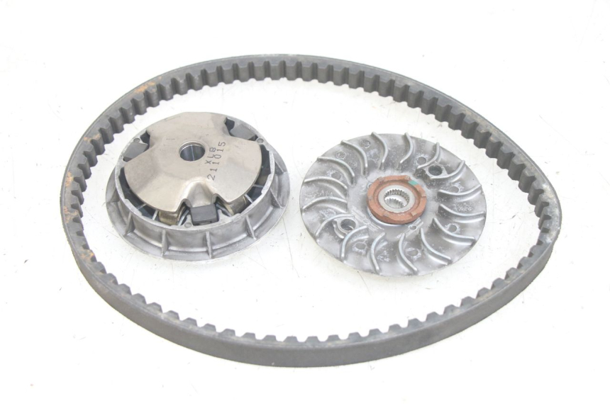 photo de VARIOMETER SYM JET 14 4T 50 (2018 - 2022)