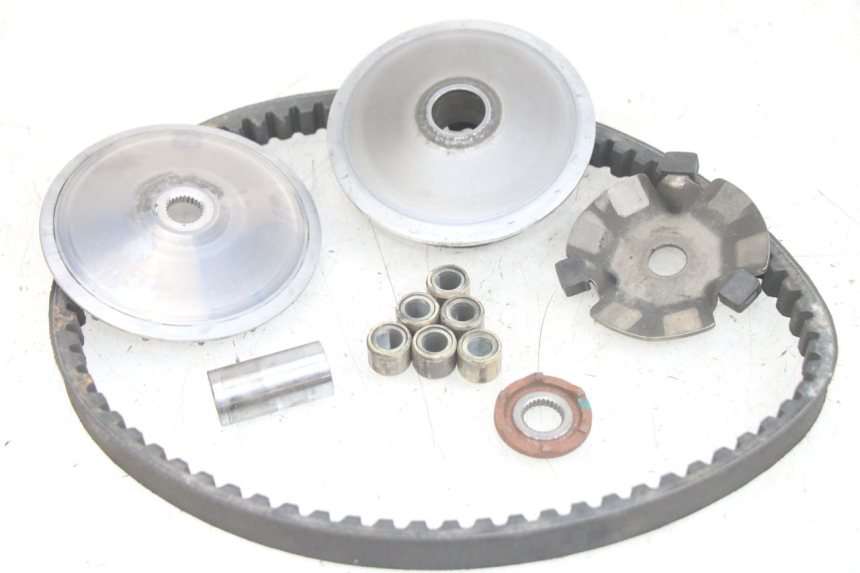 photo de VARIOMETER SYM JET 14 4T 50 (2018 - 2022)