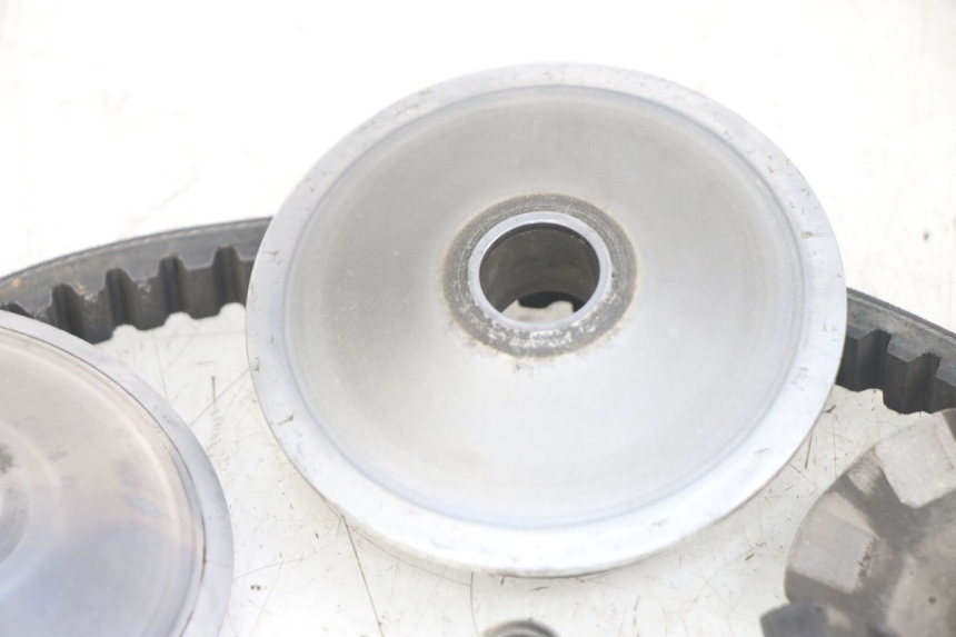 photo de VARIOMETER SYM JET 14 4T 50 (2018 - 2022)