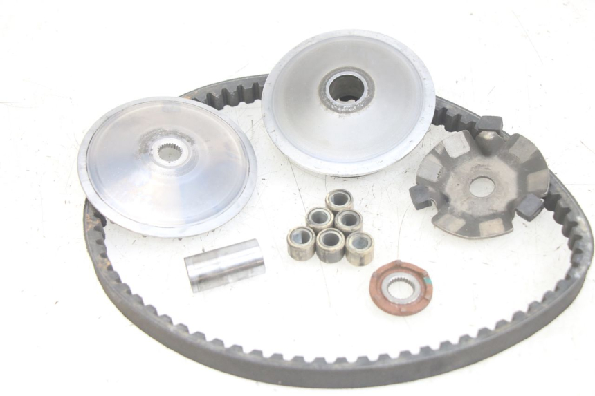 photo de VARIOMETER SYM JET 14 4T 50 (2018 - 2022)