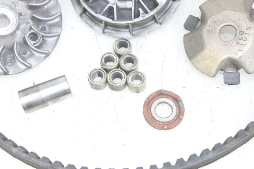 photo de VARIOMETER SYM JET 14 4T 50 (2018 - 2022)