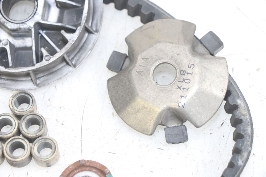 photo de VARIOMETER SYM JET 14 4T 50 (2018 - 2022)