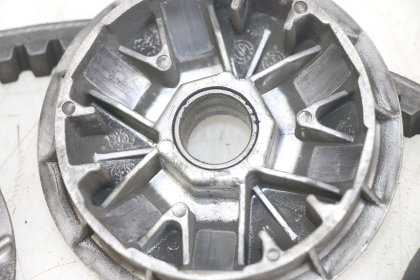 photo de VARIOMETER SYM JET 14 4T 50 (2018 - 2022)