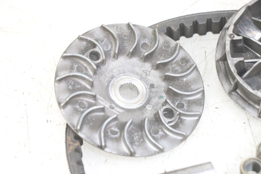 photo de VARIOMETER SYM JET 14 4T 50 (2018 - 2022)