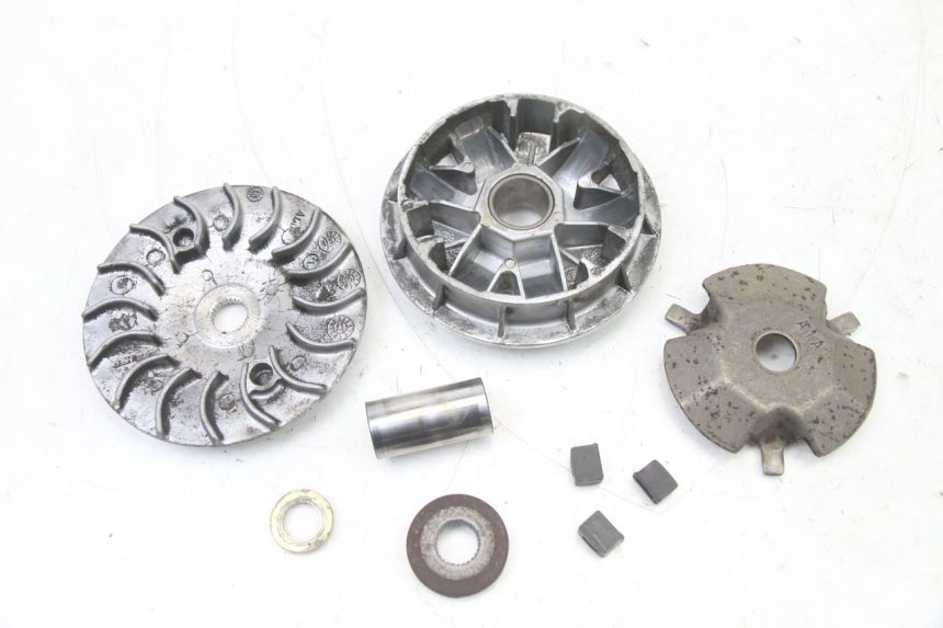 photo de VARIOMETER SYM JET 14 4T 50 (2018 - 2022)