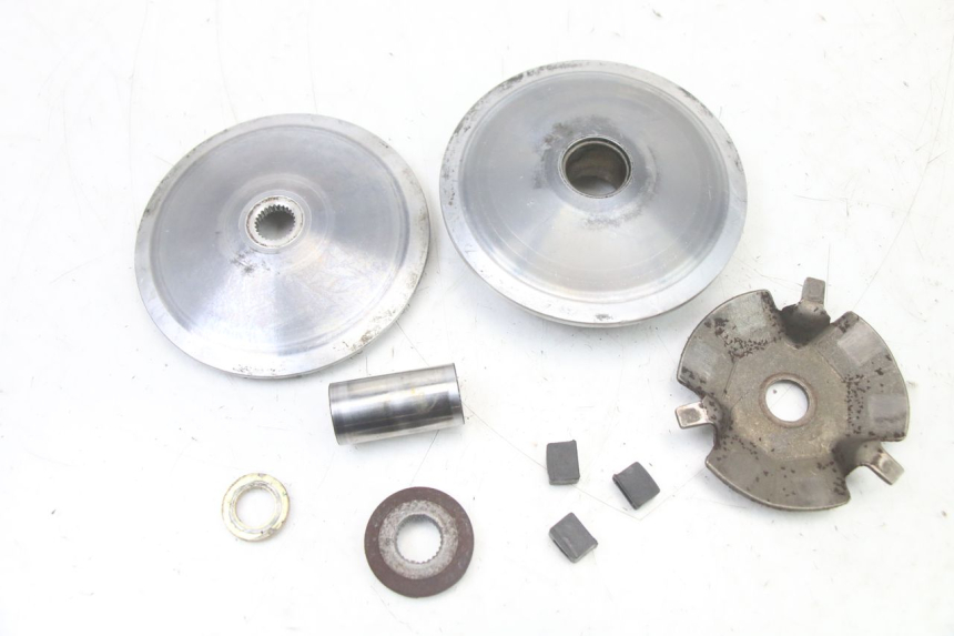 photo de VARIOMETER SYM JET 14 4T 50 (2018 - 2022)