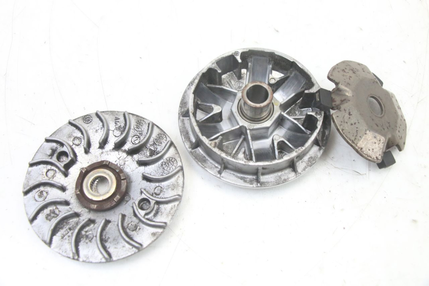 photo de VARIOMETER SYM JET 14 4T 50 (2018 - 2022)