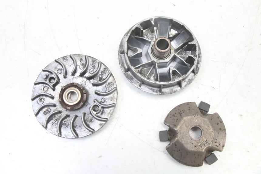 photo de VARIOMETER SYM JET 14 4T 50 (2018 - 2022)