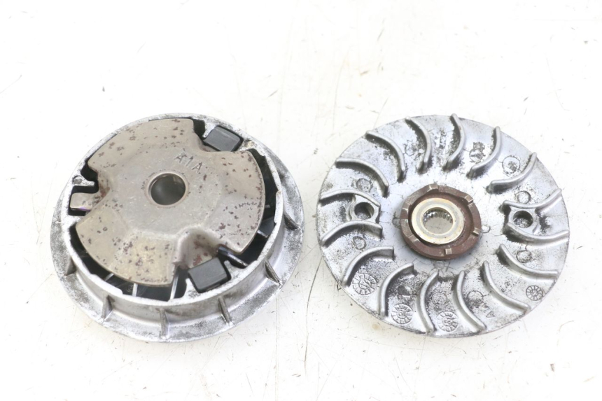 photo de VARIOMETER SYM JET 14 4T 50 (2018 - 2022)