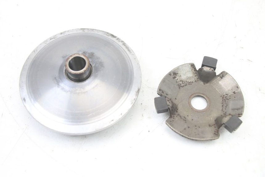 photo de VARIOMETER SYM JET 14 4T 50 (2018 - 2022)