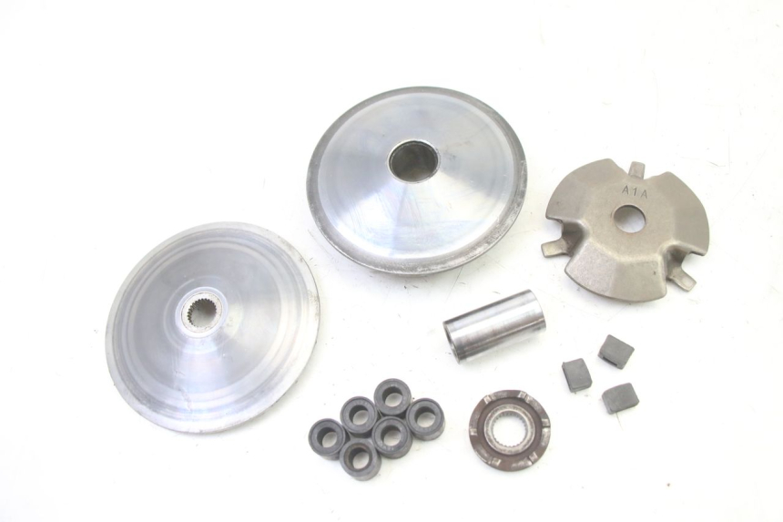 photo de VARIOMETER SYM JET 14 4T 50 (2018 - 2022)