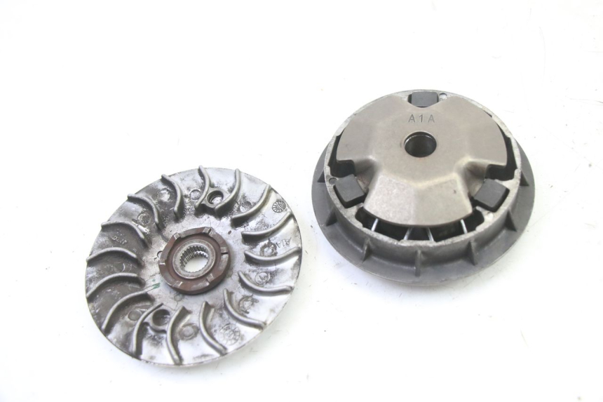 photo de VARIOMETER SYM JET 14 4T 50 (2018 - 2022)