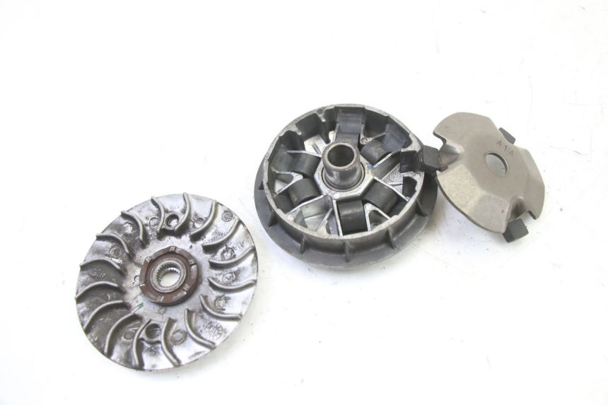 photo de VARIOMETER SYM JET 14 4T 50 (2018 - 2022)