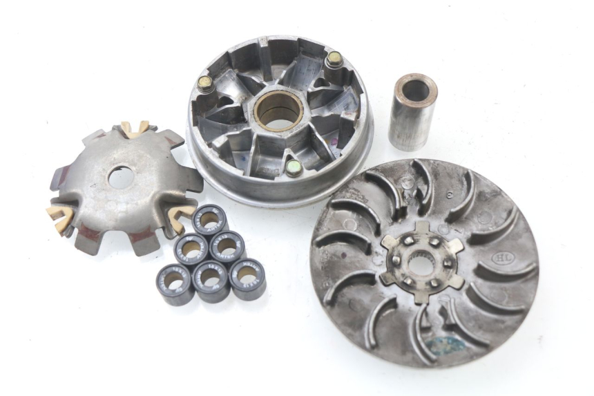 photo de VARIOMATIK PEUGEOT JET FORCE CARBU 50 (2003 - 2016)