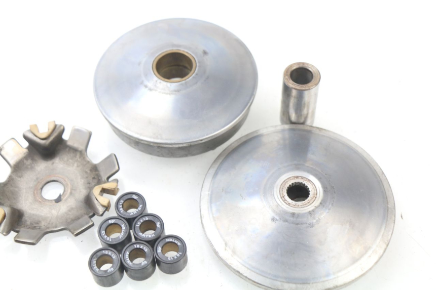 photo de VARIOMATIK PEUGEOT JET FORCE CARBU 50 (2003 - 2016)