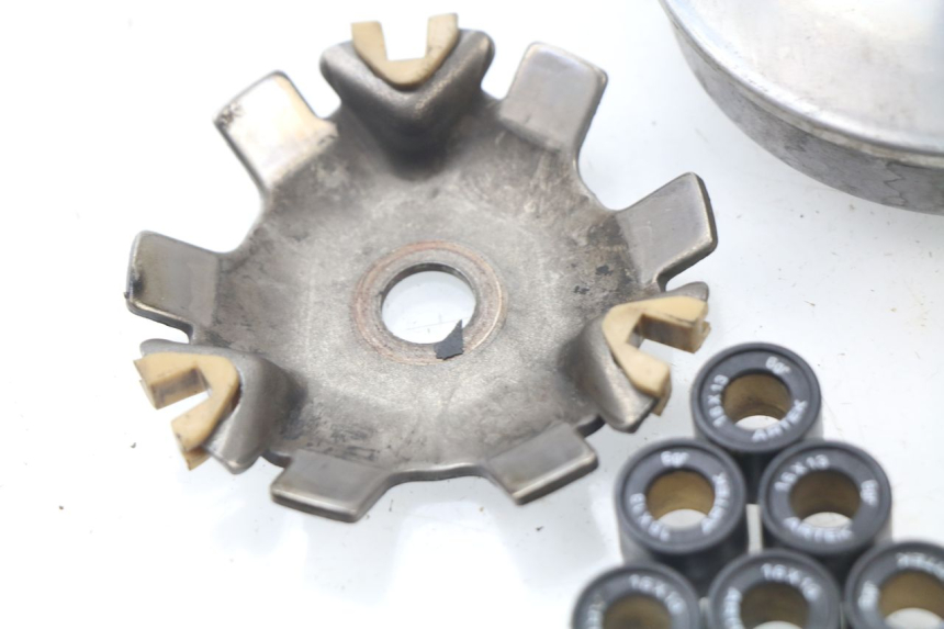 photo de VARIOMATIK PEUGEOT JET FORCE CARBU 50 (2003 - 2016)