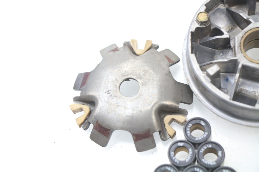 photo de VARIOMATIK PEUGEOT JET FORCE CARBU 50 (2003 - 2016)