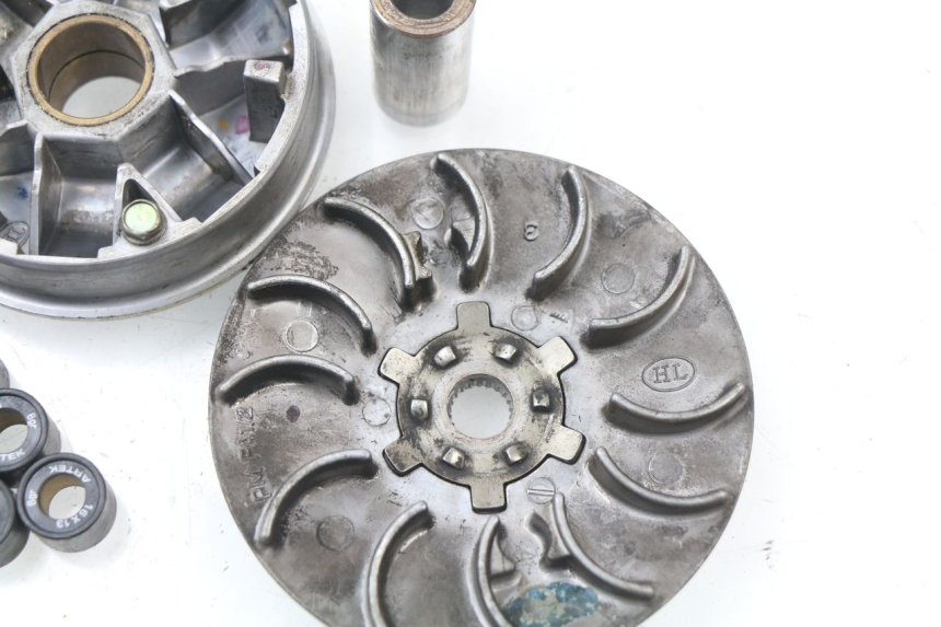 photo de VARIOMATIK PEUGEOT JET FORCE CARBU 50 (2003 - 2016)