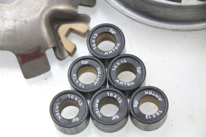 photo de VARIOMATIK PEUGEOT JET FORCE CARBU 50 (2003 - 2016)