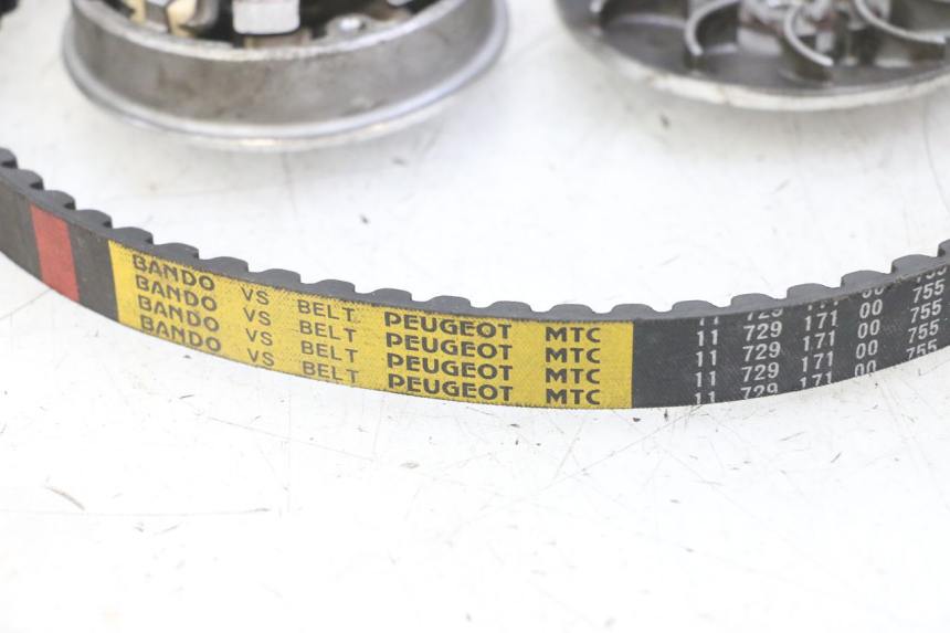 photo de VARIOMATIK PEUGEOT JET FORCE CARBU 50 (2003 - 2016)