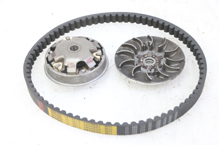 photo de VARIOMATIK PEUGEOT JET FORCE CARBU 50 (2003 - 2016)