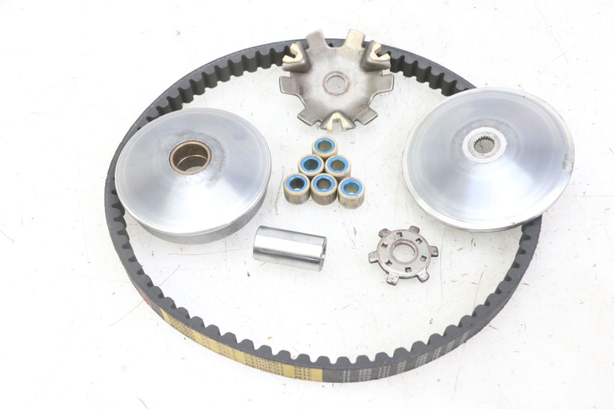photo de VARIOMATIK PEUGEOT JET FORCE CARBU 50 (2003 - 2016)