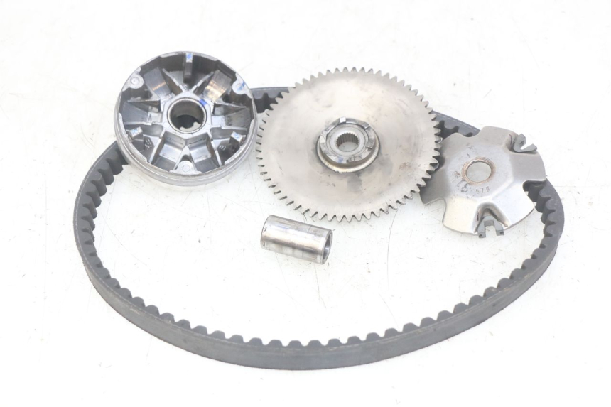 photo de VARIOMETER SYM JET SPORT XR 50 (2006 - 2015)