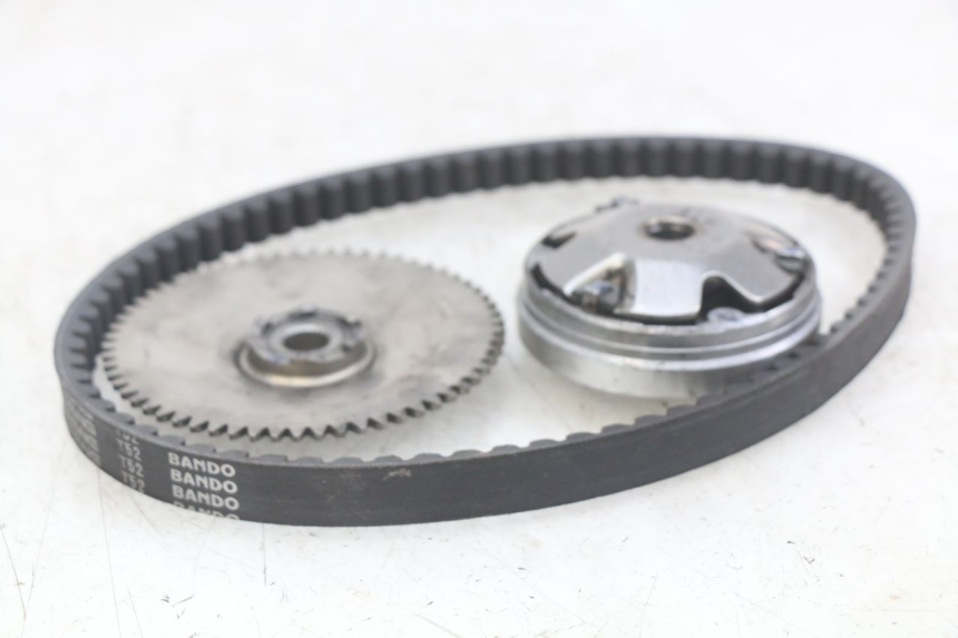 photo de VARIOMETER SYM JET SPORT XR 50 (2006 - 2015)