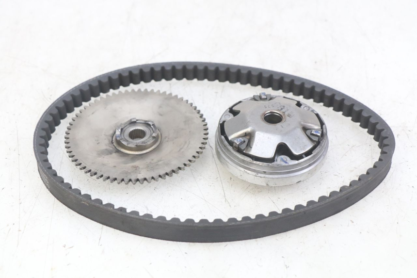 photo de VARIOMETER SYM JET SPORT XR 50 (2006 - 2015)