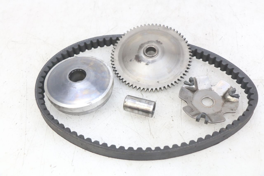 photo de VARIOMETER SYM JET SPORT XR 50 (2006 - 2015)