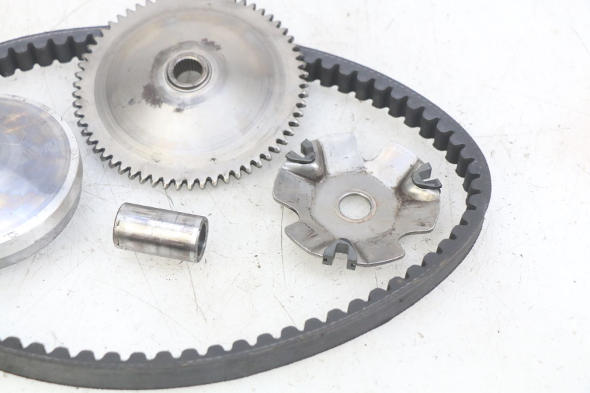 photo de VARIOMETER SYM JET SPORT XR 50 (2006 - 2015)